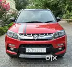 Maruti Suzuki Vitara Brezza ZDi Plus AMT, 2018, Diesel