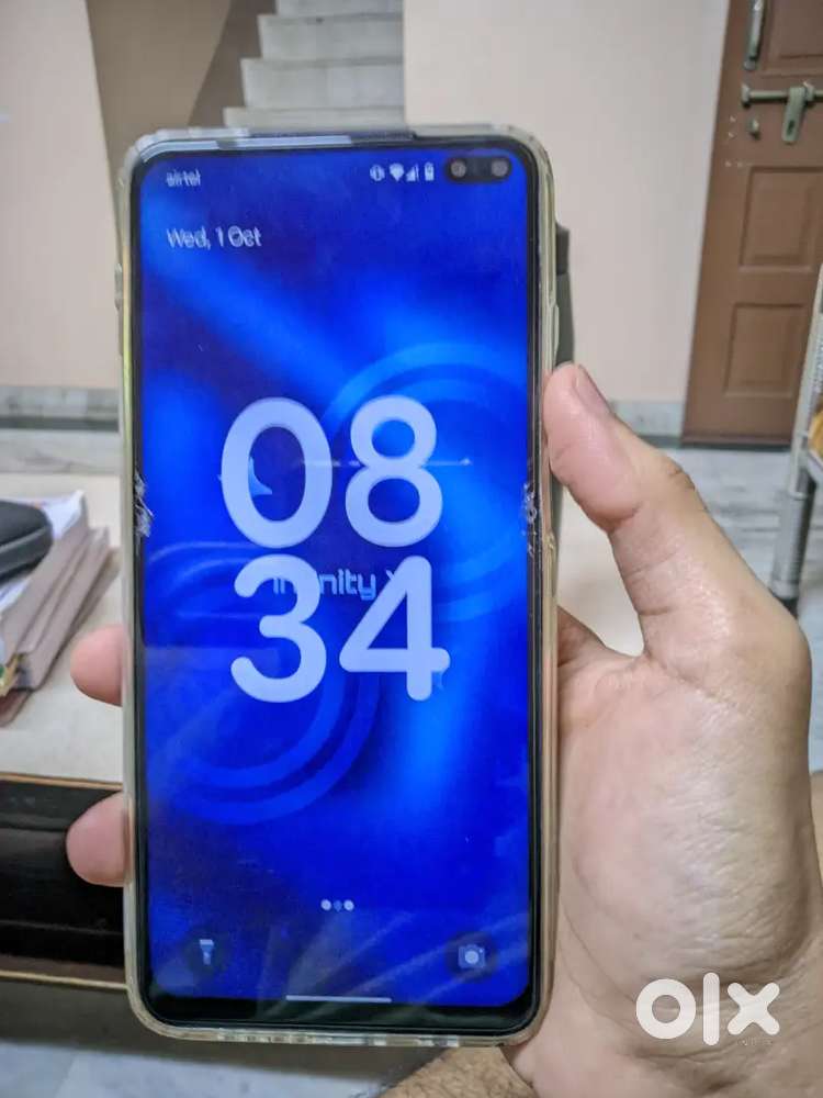 6gb 128gb  Redmi k30/pocoX2 fast&smooth as new