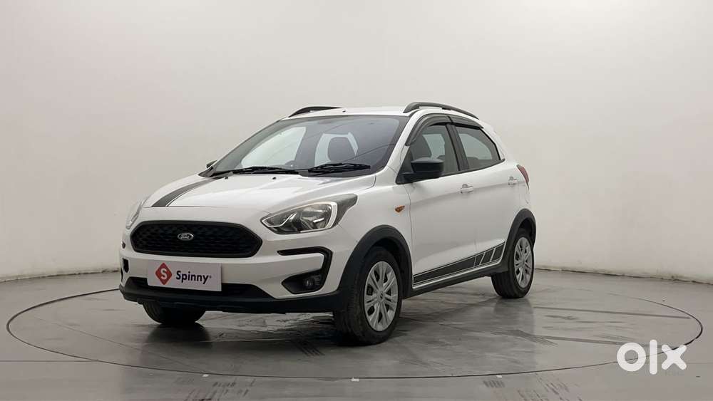 Ford Freestyle Ambiente Diesel, 2020, Diesel