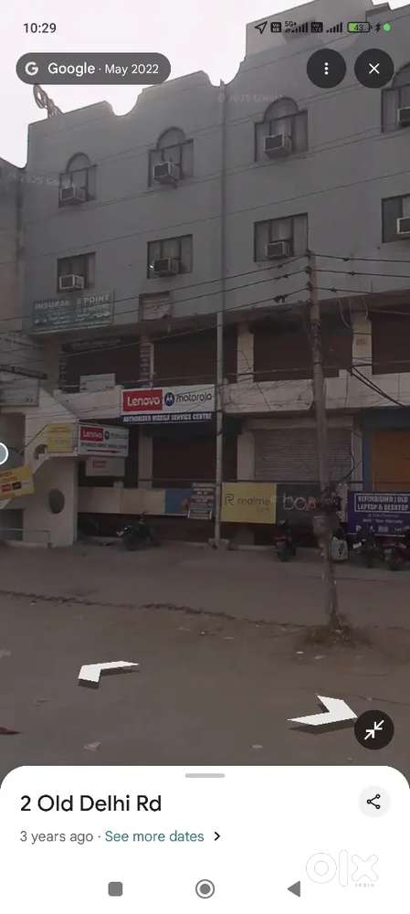 Motorola Service center