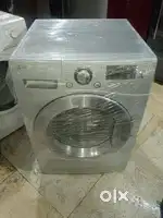 I'd67 lg 8kg front load washing machine Fully automatic
