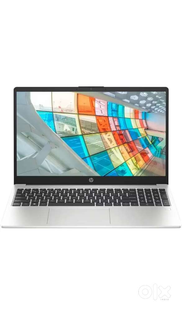 brand new HP Laptop for office work fully seal packed .