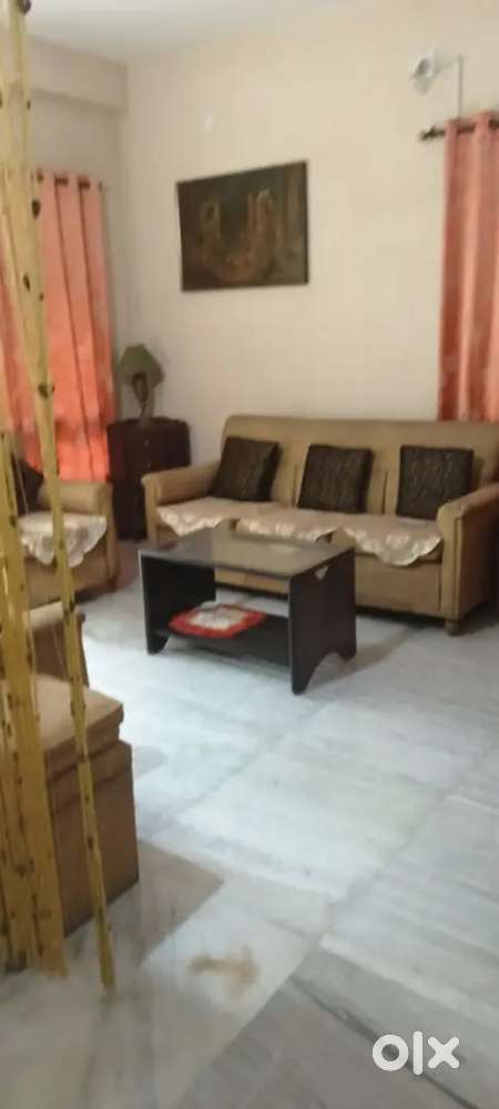 2bhk fully furnished flat for rent in baridih jamshedpur