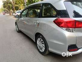 Honda Mobilio S i-DTEC, 2016, Diesel