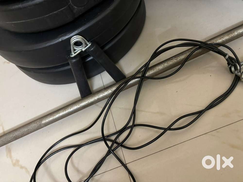 Selling gym equipments