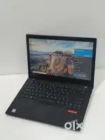 Lenovo Think pad series i5 6th gen