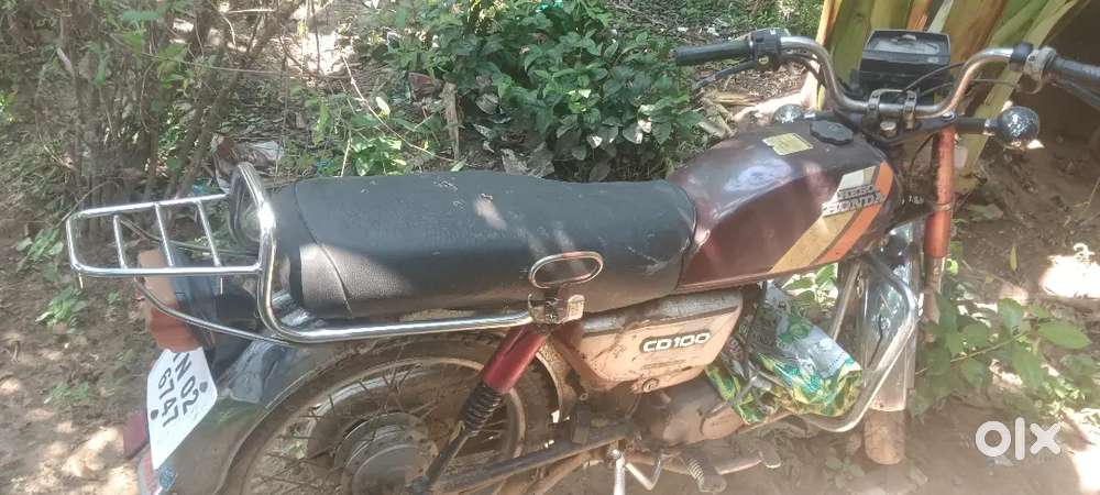 Engine not working condition