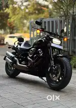 Harley Davidson Fatbob 107