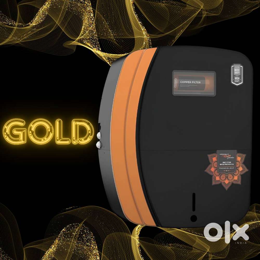 Premium purifier on rent