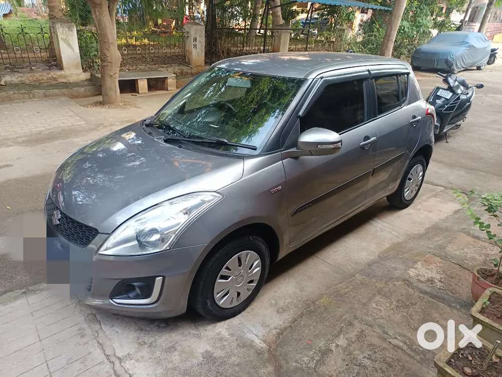Maruti Suzuki Swift 2014 Diesel 82000 Km Driven ka09