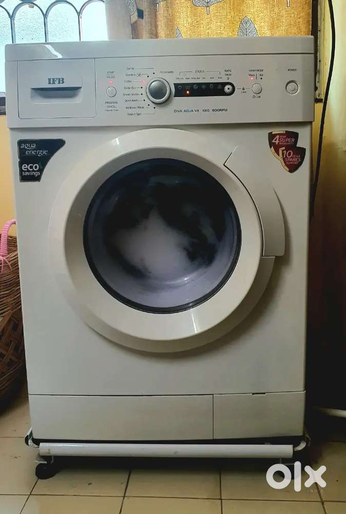 IFB Washing machine & 3 Seater sofa