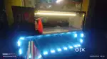 Chats and juice counter