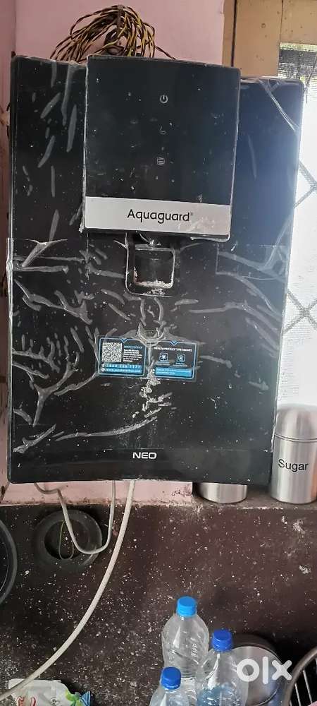 Aqua guard water purifier