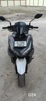 Yamaha Aerox 155