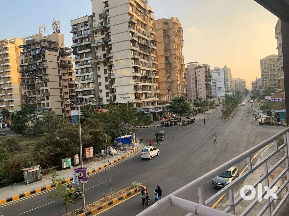 2 bhk flat available on rent in sector 9