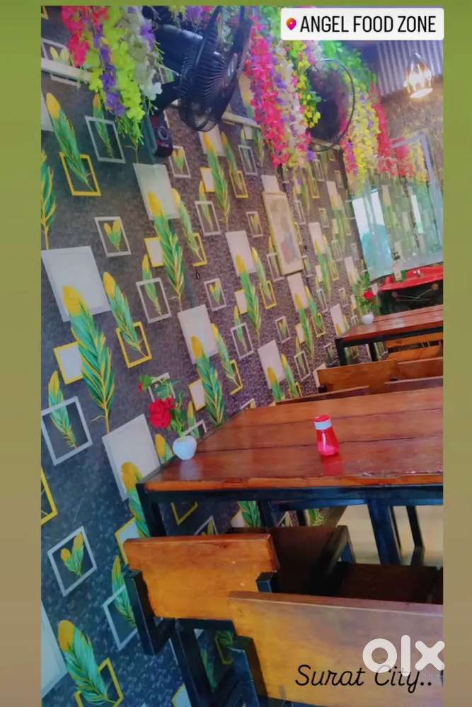 I want a gujrati thali cook