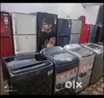 Washing machine fully automatic LG Samsung IFB Bosch Whirlpool