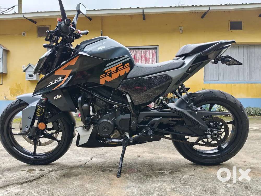 DUKE 250 GEN 3 FOR SALE SUPER CONDITION