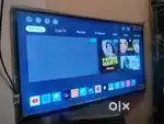 BPL 32” HD Smart LED TV (Model: 32H-D2301)
32-inch Smart LED TV  HD