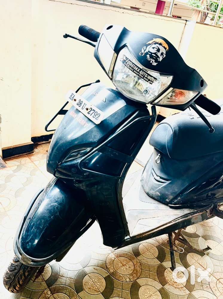 Honda Activa with Good condition