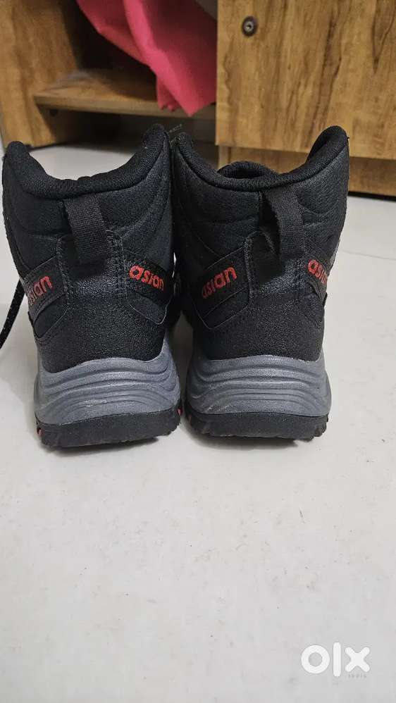 Asian Trekking Hiking Shoes Boots