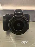 Canon M50 camera