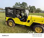 4x4 Jeep old model