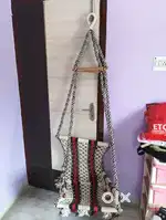 New Dolna Jhula with 2 iron holders location baguiati
