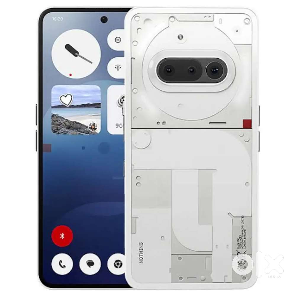 Nothing phone 3a 8,256 gb