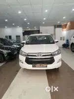 Toyota Innova Crysta 2.4 V, 2018, Diesel