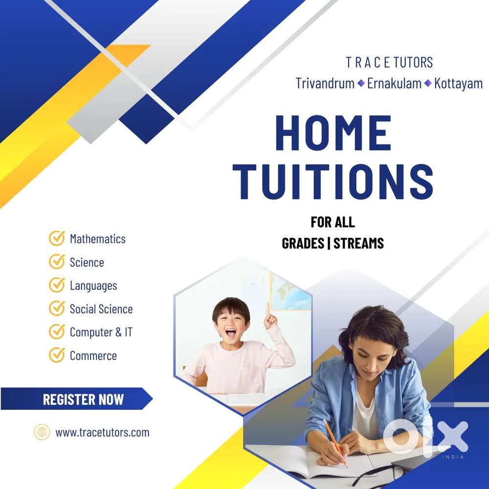 Home Tuitions in Trivandrum