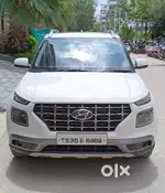 Hyundai Venue SX Plus Turbo DCT, 2020, Petrol