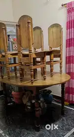 Dining table