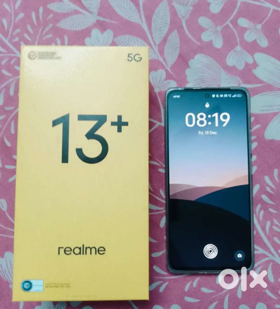 realme 13 plus anyone can buy please contact me