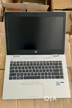Hp leptop i5 7th generation 8gb ram 256gb ssd warranty bill