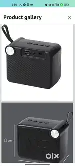 Bluetooth sound speaker