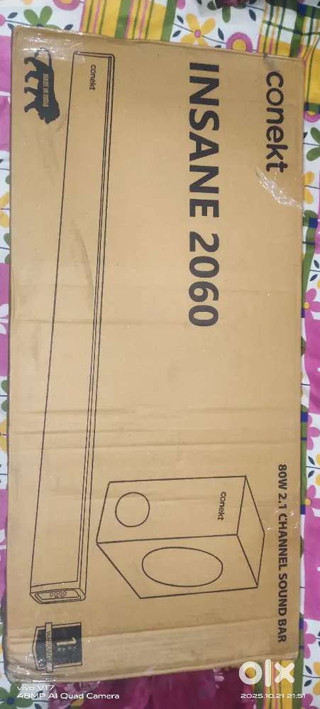 No unboxing New brand insane 2060