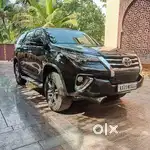 Toyota Fortuner 2016 Diesel 200000 Km Driven