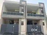 Newly built house