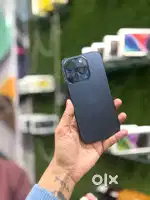 4 months old iPhone 15 pro with all bill box