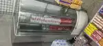 Cake counter cool ac