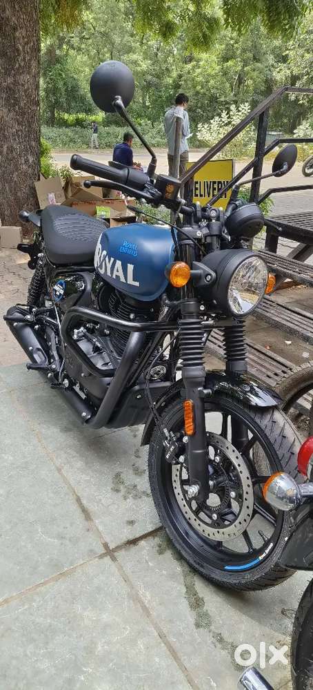 Brand New Bike And Top Variant