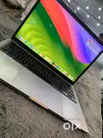 Macbook pro A2251/13inch/2020/Core i7/32GB/512GB SSD/Working Good/Bill