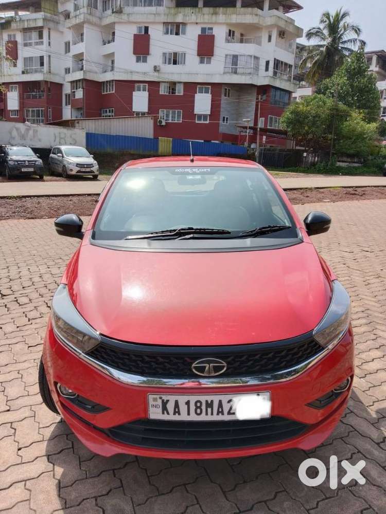 Tata Tiago 1.2 Revotron XZ Plus, 2021, Petrol