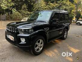 Mahindra Scorpio S9, 2019, Diesel