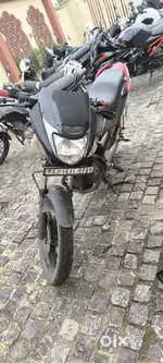Good condition bike