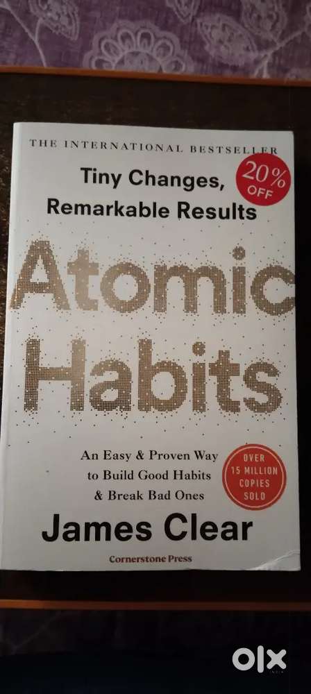 Atomic Habits
