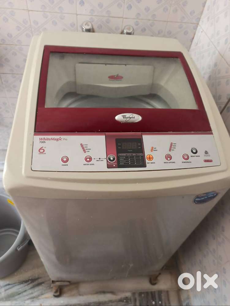 Top Load fully automatic washing machine