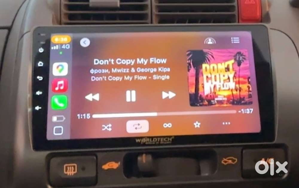 Worldtech android car stereo