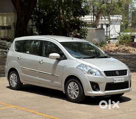 Maruti Suzuki Ertiga VXI CNG, 2015, CNG & Hybrids